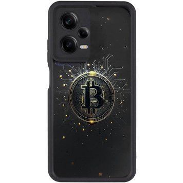 Чохол TPU Prestige для Xiaomi Redmi 12 Bitcoin 777-03438 фото
