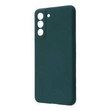 Чохол WAVE Colorful Case (TPU) Samsung Galaxy S21 FE (G990B) Forest green 656-06116 фото