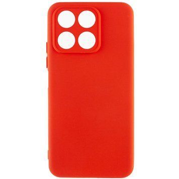 Чохол Silicone Cover Lakshmi Full Camera для Huawei Honor X8a Red 777-06835 фото