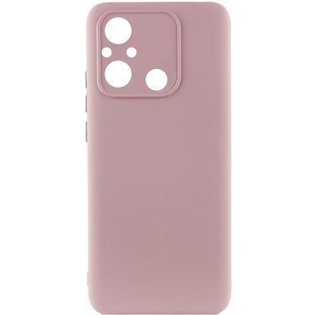 Чохол Silicone Cover Lakshmi Full Camera для Xiaomi Redmi 12C Pink Sand 777-07135 фото