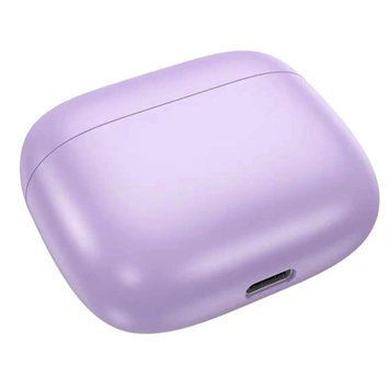 Бездротові навушники HOCO EQ2 Thought true wireless BT headset Purple 656-03859 фото