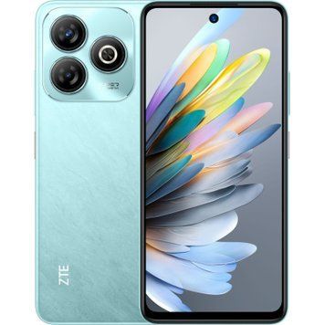 Мобільний телефон ZTE Blade A75 4/256GB Green (1103983) 898-1103983 фото