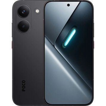 Мобильный телефон Xiaomi Poco X8 Pro 8/512GB Black (1210293) 1210293 фото