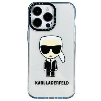 Чохол Transparent CaseTify для iPhone 12 Pro Max Колір №6 208-04515 фото