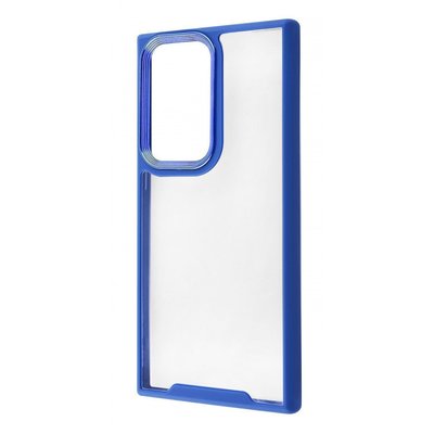 Чехол WAVE Just Case Samsung Galaxy S23 Ultra Blue 777-00475 фото