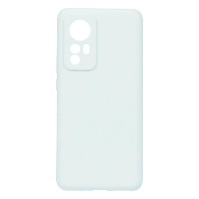 Чехол Full Case with frame для Xiaomi 12 White 777-00963 фото