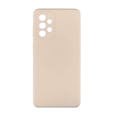 Чехол Full Case with frame для Samsung A73 5G Розовый песок 777-00905 фото