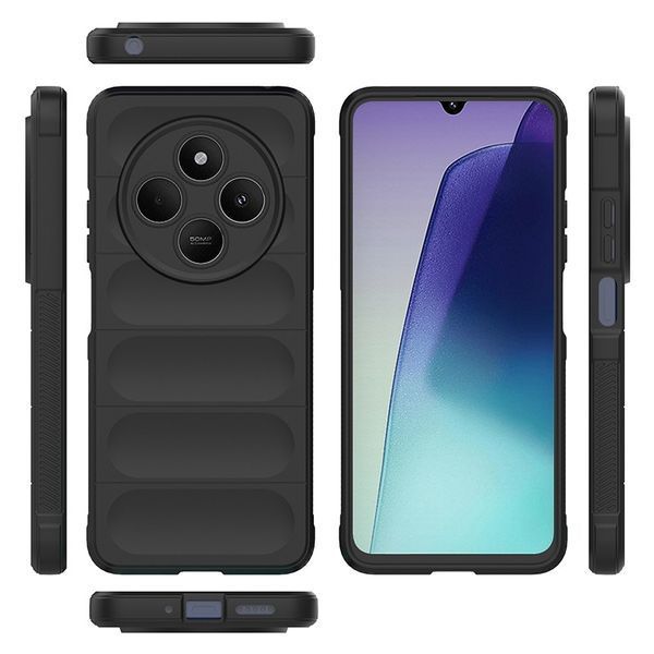 Чехол для смартфона Cosmic Magic Shield for Xiaomi Redmi 14C Grey Smoke 666-04950 фото
