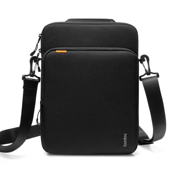 Сумка Tomtoc DefenderACE-A03 Laptop Shoulder Bag Black 16 Inch (A03F2D1) 656-00212 фото