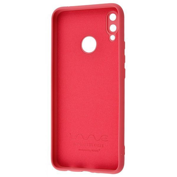 Чехол WAVE Colorful Case (TPU) для Huawei P Smart+/Nova 3i Peach 656-05643 фото