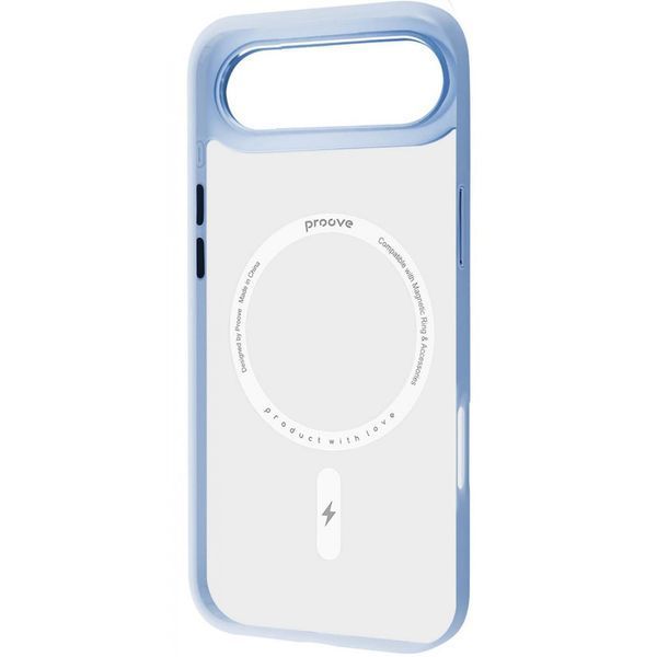 Чохол Proove Essence Case with Magnetic Ring iPhone 17 Air Green 656-04620 фото