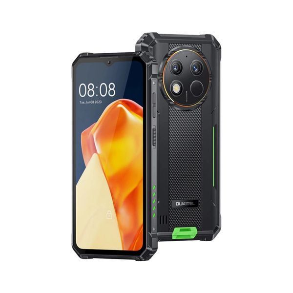 Мобільний телефон OUKITEL WP28E 4/64GB Green (6931940757690) 6931940757690 фото
