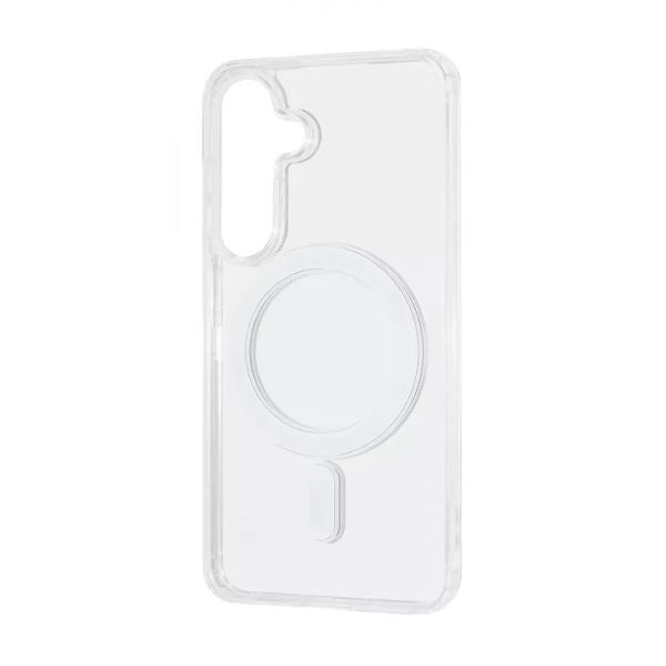 Прозорий чохол Clear Case with MagSafe для Samsung Galaxy S24 777-00113 фото