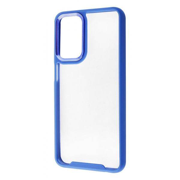 Чехол WAVE Just Case Samsung Galaxy A23 (A235F) Blue 777-00425 фото