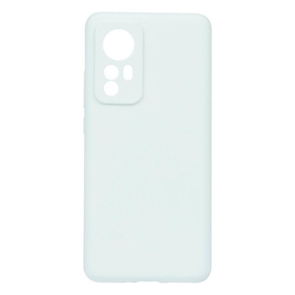 Чехол Full Case with frame для Xiaomi 12 White 777-00963 фото