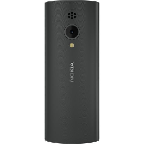 Мобильный телефон Nokia 150 2023 Black 150 2023 Black фото