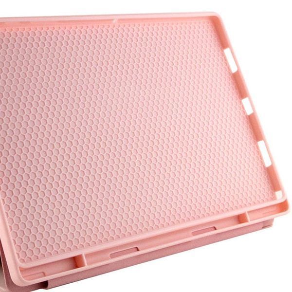 Чохол-книжка Book Cover (stylus slot) для Samsung Galaxy Tab S7 (T875) / S8 (X700/X706) Pink Sand 555-00721 фото