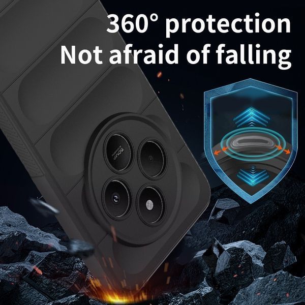 Чехол для смартфона Cosmic Magic Shield for Xiaomi Redmi 14C Grey Smoke 666-04950 фото