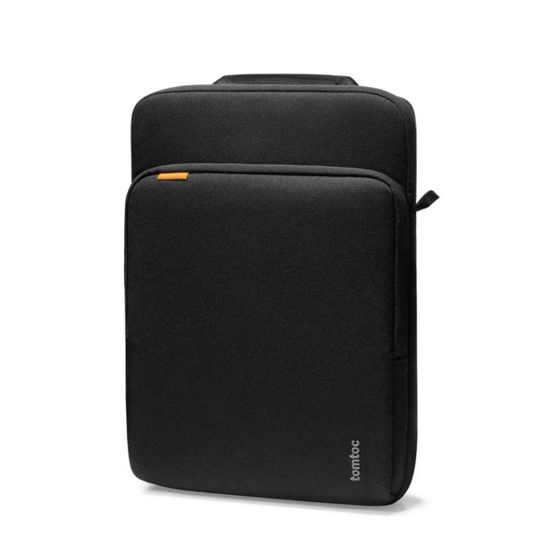 Сумка Tomtoc DefenderACE-A03 Laptop Shoulder Bag Black 16 Inch (A03F2D1) 656-00212 фото