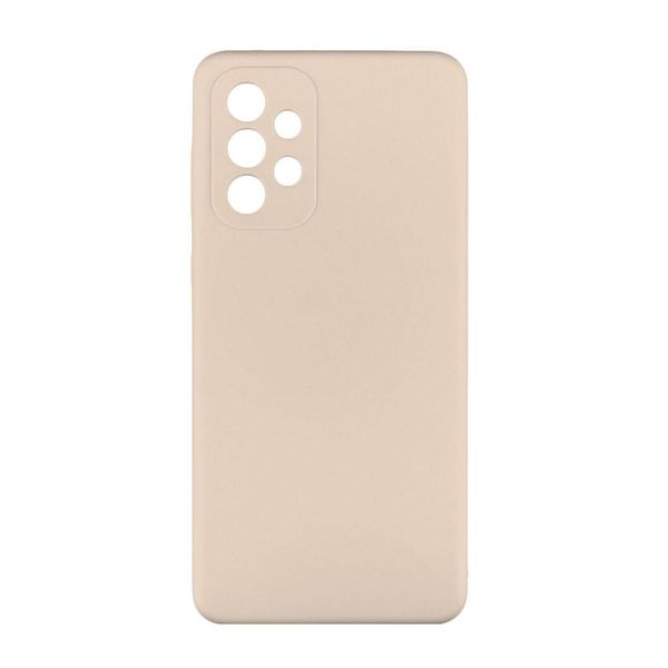 Чехол Full Case with frame для Samsung A73 5G Розовый песок 777-00905 фото