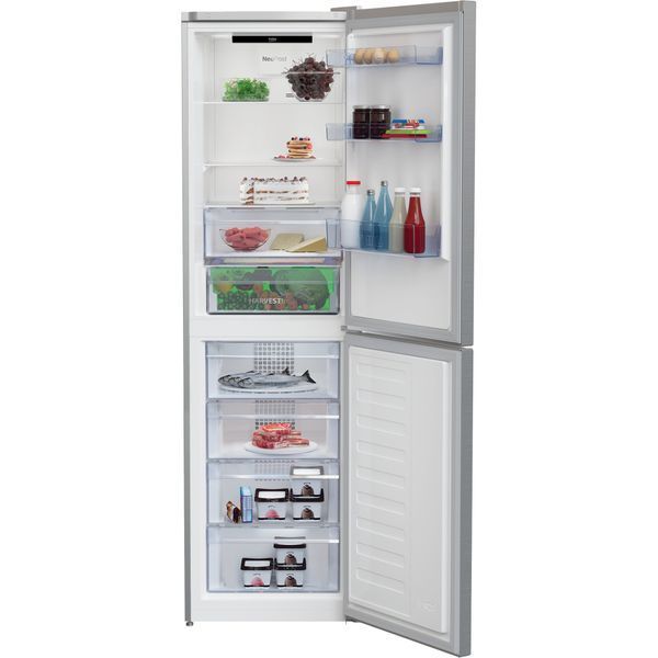 Холодильник Beko RCNA386E40ZXBN RCNA386E40ZXBN фото