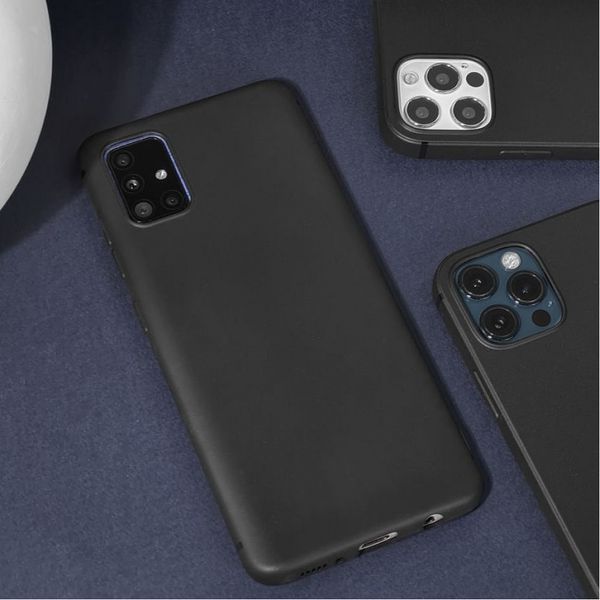 Силіконовий чохол 0.5 mm Black Matt Honor X6a 208-04672 фото