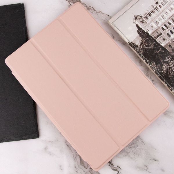 Чохол-книжка Book Cover (stylus slot) для Samsung Galaxy Tab S7 (T875) / S8 (X700/X706) Pink Sand 555-00721 фото