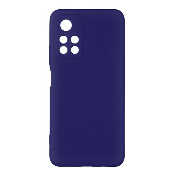 Чехол Full Case with frame для Xiaomi Poco M4 Pro 5G Purple 777-01006 фото