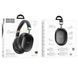 Беспроводные наушники HOCO W35 Max Joy BT headphones Black 656-01647 фото 6