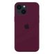 Силиконовый чехол для iPhone 13 Maroon 208-00501 фото