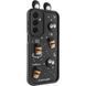 Чехол TPU Toys Case with Ears для Xiaomi Redmi A3 Black 777-03910 фото