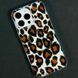 Чохол Transporent Case with Print Magnetic для iPhone 11 Pro Leopard-brown 214-04378 фото