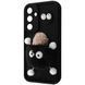 Чохол Pretty Things Case для Samsung Galaxy A55 Black/Fluffy Black 777-02187 фото
