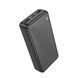 Power Bank Borofone BJ55A Graceful 20000 mAh Черный 656-01425 фото