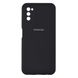 Чохол Full Case HQ with frame для Samsung A03s Black 777-00750 фото