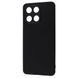 Силіконовий чохол 0.5 mm Black Matt Honor X6a 208-04672 фото 1