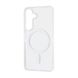 Прозорий чохол Clear Case with MagSafe для Samsung Galaxy S24 777-00113 фото 1