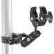 Шарнірне кріплення Ulanzi CO17 Super Clamp With Dual Ballhead Magic Arm (UV-C046GBB1 CO17) C046GBB1 фото 5