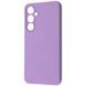 Чохол WAVE Colorful Case (TPU) Samsung Galaxy S26 Plus Black currant 656-06266 фото