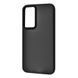 Чохол WAVE Matte Color Case для Samsung Galaxy A25 Black 777-01922 фото