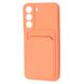 Чехол WAVE Colorful Pocket Samsung Galaxy S22 Pale Pink 777-00226 фото