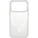 Чохол Ummi transparent with MagSafe для Apple iPhone 17 Pro (6.3") Clear 777-09436 фото 1