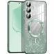 Чохол для смартфона Cosmic CD Shiny Magnetic для Samsung Galaxy S24 Plus Green 666-02163 фото