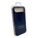 Силіконовий чохол для Apple iPhone 17 Air Blue 208-06454 фото 2