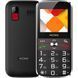 Мобільний телефон Nomi i220 Black i220 Black фото 2