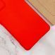 Чохол Silicone Cover Lakshmi Full Camera для Huawei Honor X8a Red 777-06835 фото 4