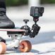 Шарнірне кріплення Ulanzi CO17 Super Clamp With Dual Ballhead Magic Arm (UV-C046GBB1 CO17) C046GBB1 фото 8