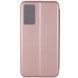 Шкіряний чохол-книжка Classy для Motorola Moto G55 5G Rose Gold 777-05279 фото 3