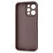 Чохол Pretty Things Case для Xiaomi Redmi 12 4G Brown/Baby 777-02126 фото 2