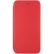 Шкіряний чохол-книжка Classy для Samsung Galaxy M53 5G Red 777-05783 фото